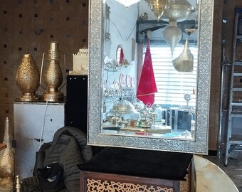 MOROCCAN,MIRROR WALL