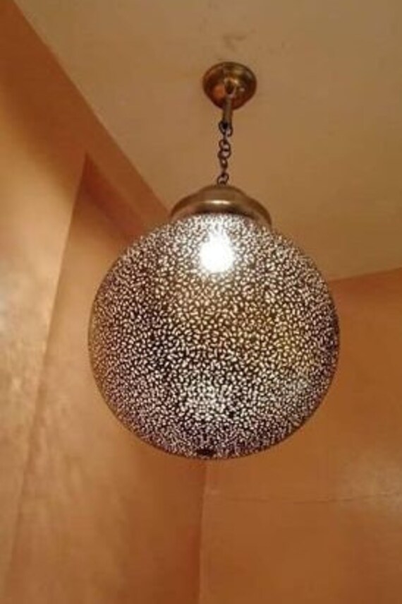 Brass 2024 sphere chandelier