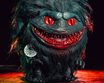 Critters puppe - Der Gewinner unserer Redaktion