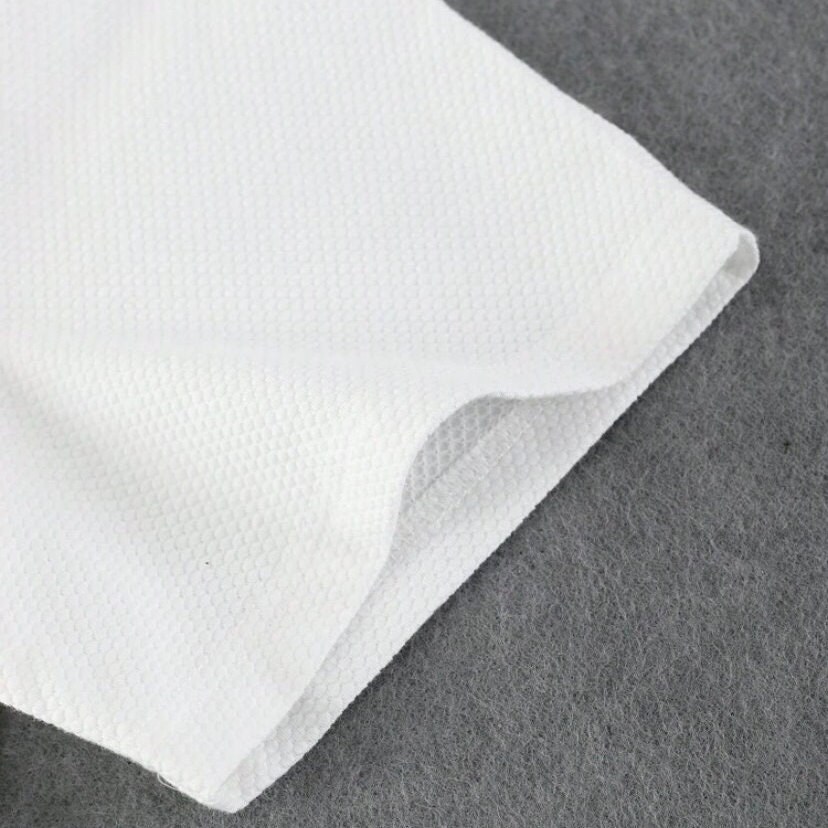 Mesh Crop Top - White main image 0