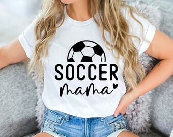 Soccer Mama Shirt, Game Day Soccer Shirt, Soccer Shirt, Cute Soccer Mom Shirt, Mom Shirt, Soccer Mom Shirt, Sport Shirt