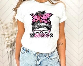 Cancer Warrior Shirt, Breast Cancer Awareness, Survivor Gift