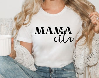 Camisa Mamacita - Regalo para ella - El mejor regalo para ella - Regalo del día de la madre - Regalo para la esposa del esposo - Cinco de Mayo