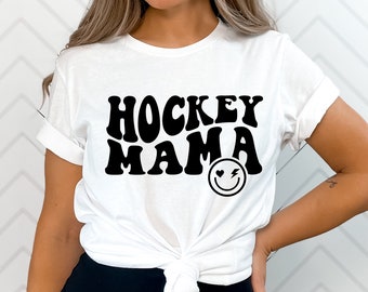 Hockey Mama Shirt, Shirt for Mom, Hockey mom Shirt, Hockey Shirt, Mother's Day Gift, Best Mom Gift