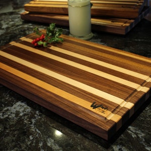 Hardwood Charcuterie/ Cutting Board