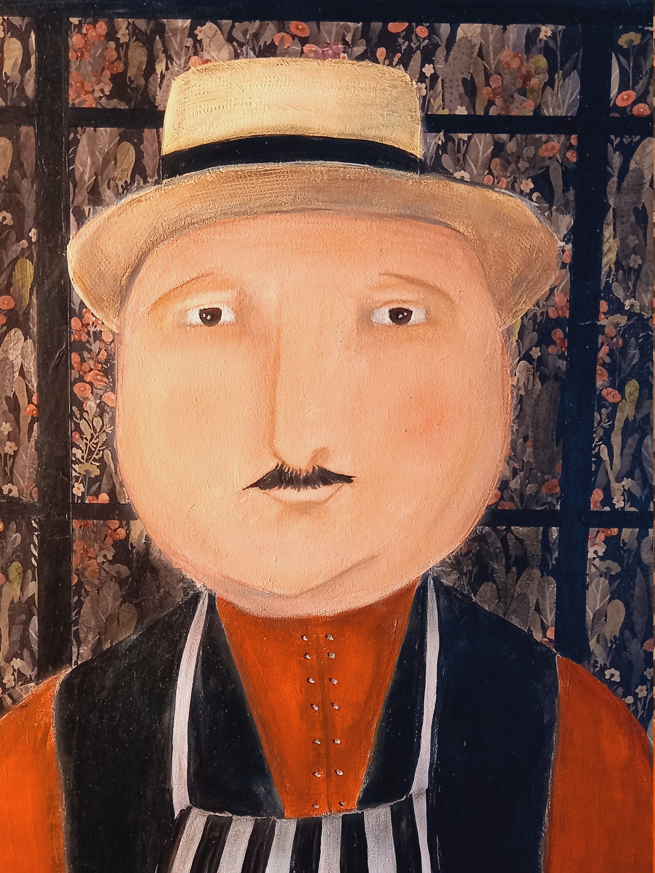 Tableau, Peinture Acrylique, Décoration Murale, Cadeau Fêtes Des Mères, Decoration Entrée Chambre Sa