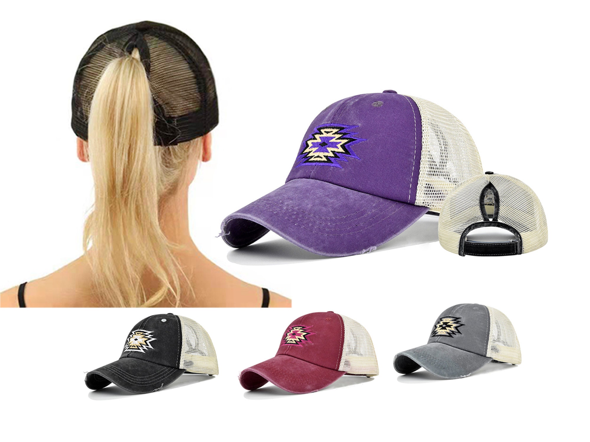 High Ponytail Hatsunhat for Women 