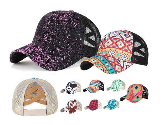 High Ponytail Hatsunhat for Womencriss 