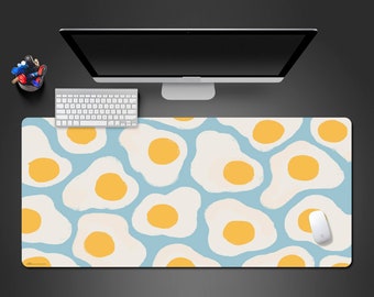 Sunny Side Up Desk Mat | Various sizes | Mouse Pad
