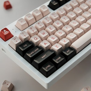 Flamingo Keycap set | AFSA Profile | ABS Plastic | 173 Keycaps