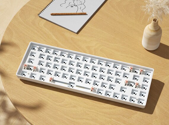 thock thock? Ranked Nova N60 60% mechanical keyboard #kacuripots #curi