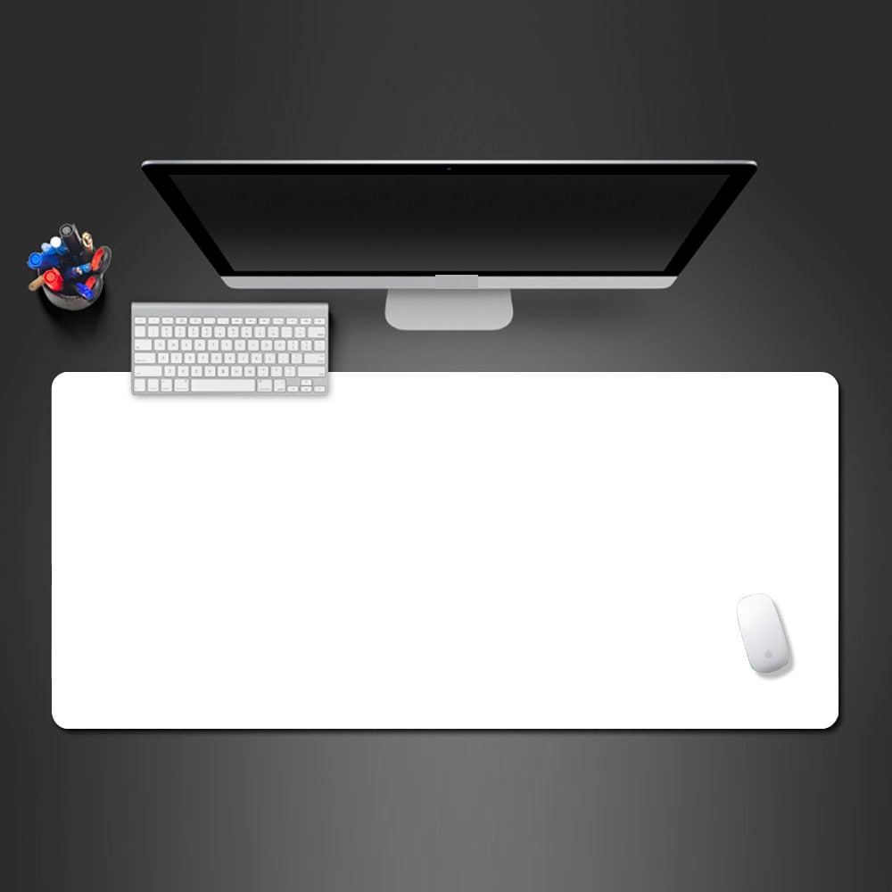 Buy White Mousepad Online In India -  India