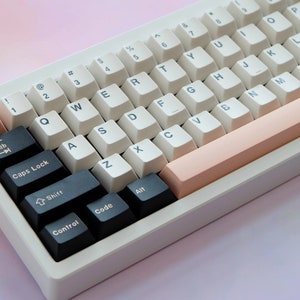 Premium OLIVIA keycaps | Cherry Profile | ABS Plastic | 173 keycap set for Mechanical Keyboard