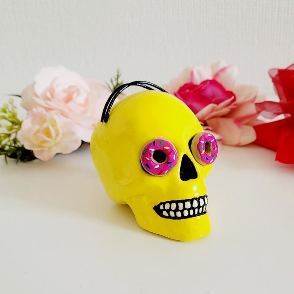 Homer skull