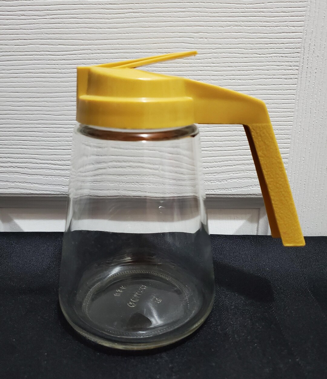 Vintage Gemco Syrup Dispenser Etsy