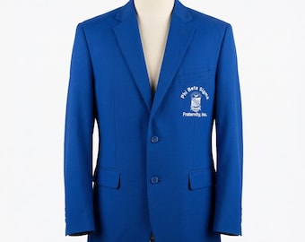 Phi Beta Sigma Blazer Fraternity Formalwear