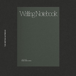 Writing Journal Story Planner Notebook for Author Planner Notebook Project Planner for Writers Novel Creative Writing Resources Characters