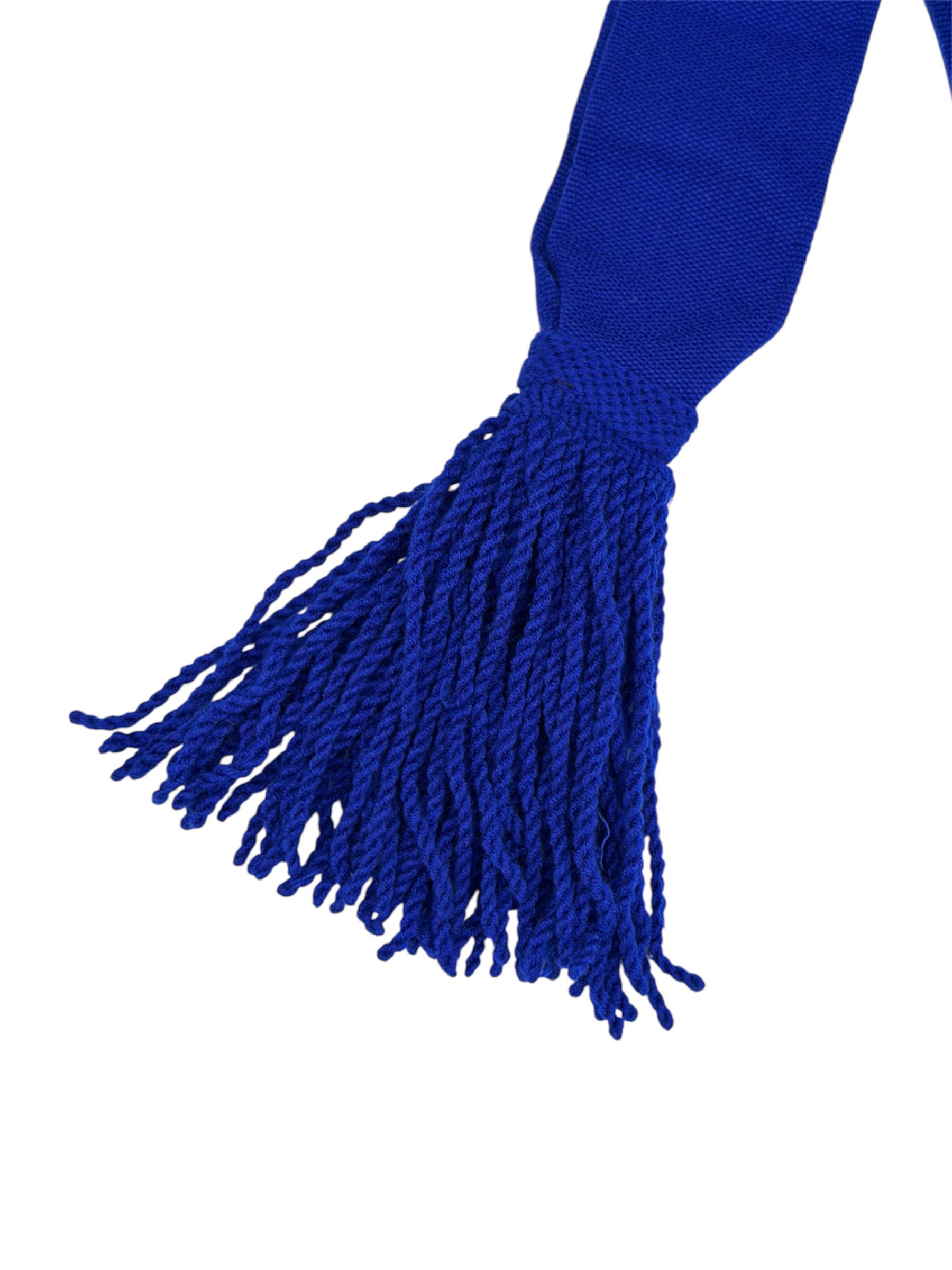 Sash Guard Royal Blue Army Infantry Sash | British Army Guards Shoulder Sash - Etsy