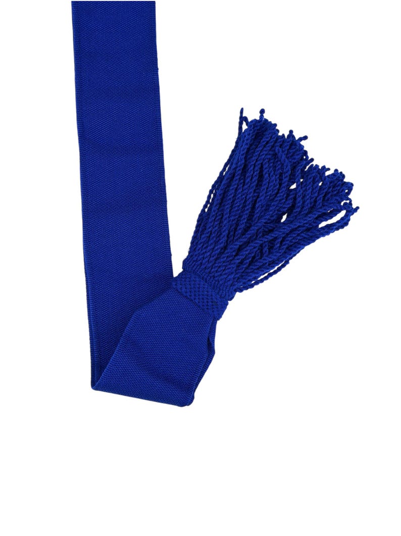 Sash Guard Royal Blue Army Infantry Sash | British Army Guards Shoulder Sash - Etsy