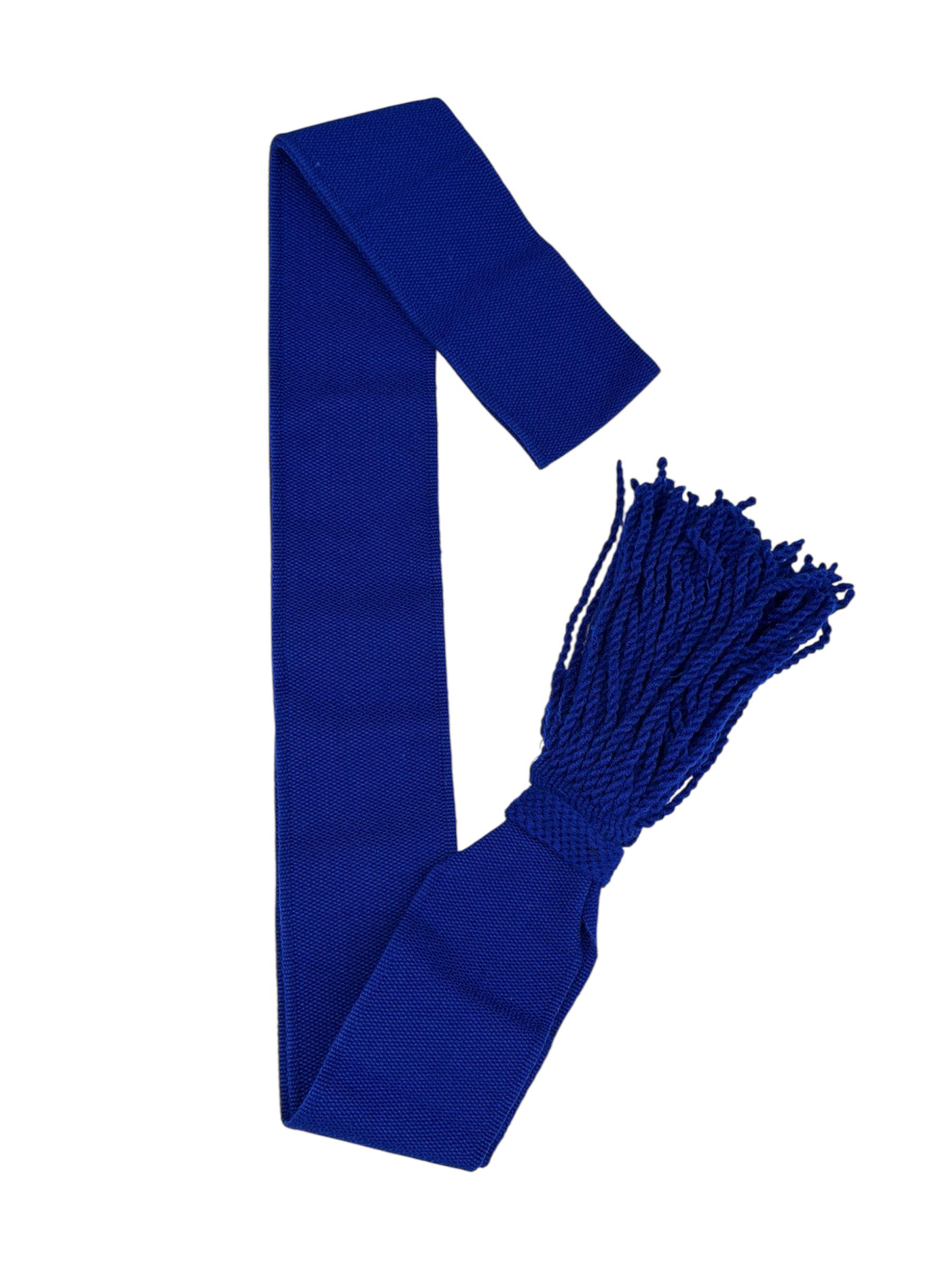 Sash Guard Royal Blue Army Infantry Sash | British Army Guards Shoulder Sash - Etsy
