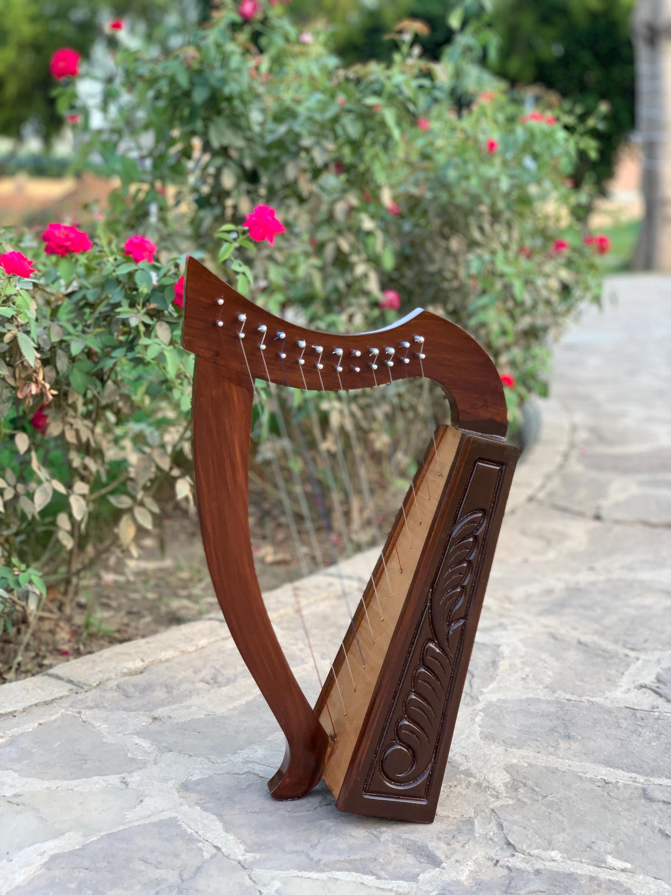 Aeolian ハープ 本体 日本レムリアンハープ協会認証 Aeolian ハープ 本体 日本レムリアンハープ協会認証 Aeolian ハープ