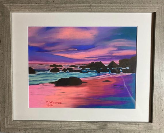 Sunset Reflections