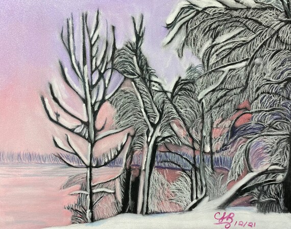 Winter Gloaming