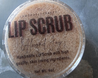 Exfoliante labial Soft & Smooth Lips para labios secos y agrietados