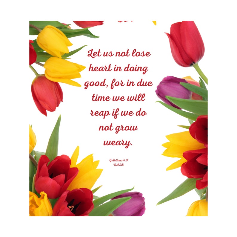 Scripture Cards | Scripture Printable | Instant Download | Bible Verse ...
