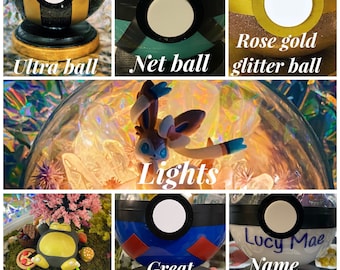 Embellishments and add ons