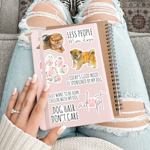 Cute Sticker Mockup for Your Sticker Designs! Editable Decal Mockup PSD & JPEG File Included. Blank Notebook Stock Photo, Decal Mockup.
