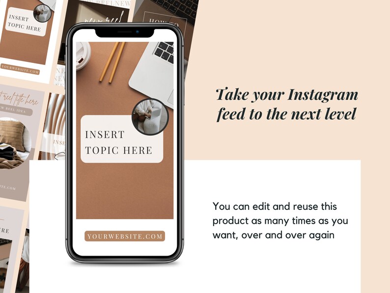 15 Instagram Reel Templates Nude Reel Covers Reel Cover - Etsy Australia