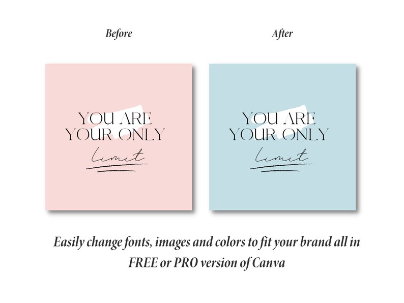 May include: A pink and blue graphic design with the text "YOU ARE YOUR ONLY LIMIT" in black text. The text is in a modern font style. The design is a motivational quote.