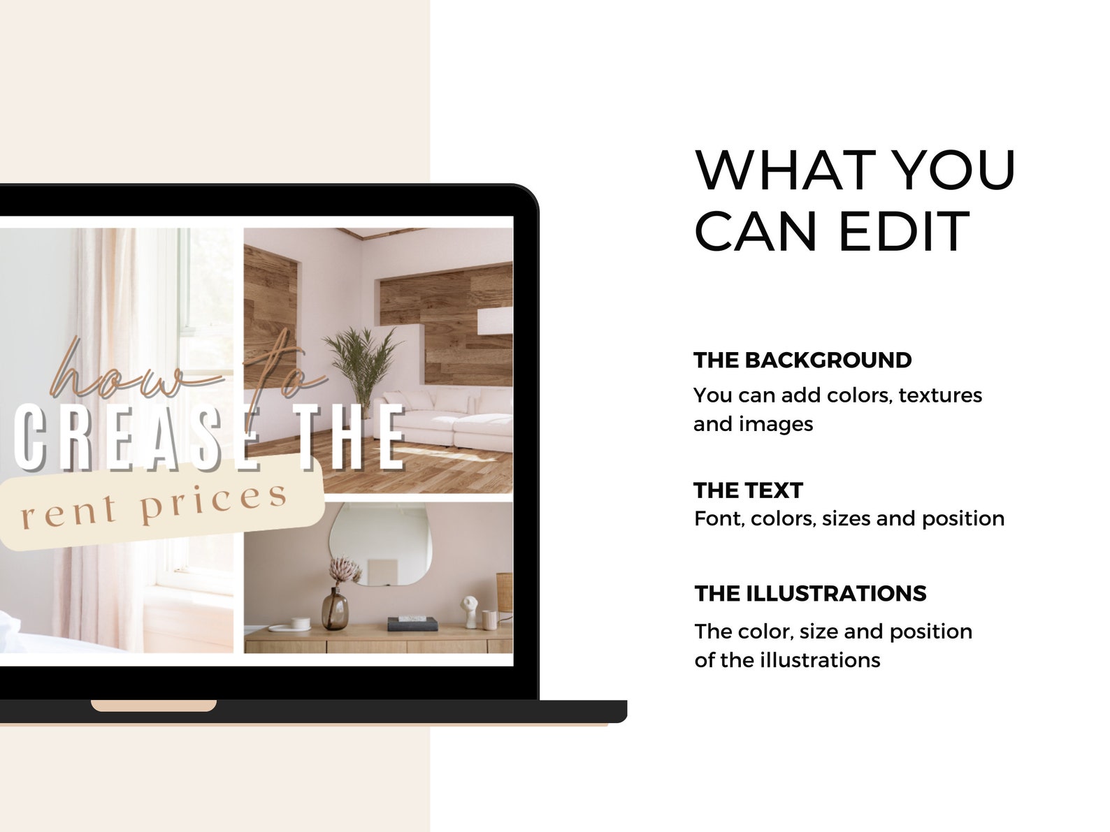 Real Estate Youtube Channel Branding Kit Youtube Thumbnails Etsy