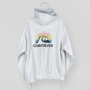 Quiksilver Backyard Sunsets Hoodie Quiksilver Backyard Sunsets Hoodie