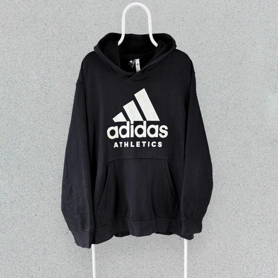 Adidas athletics hoodie sale