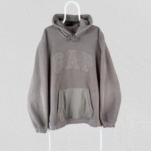 Vintage 90s Gap Hoodie - Etsy