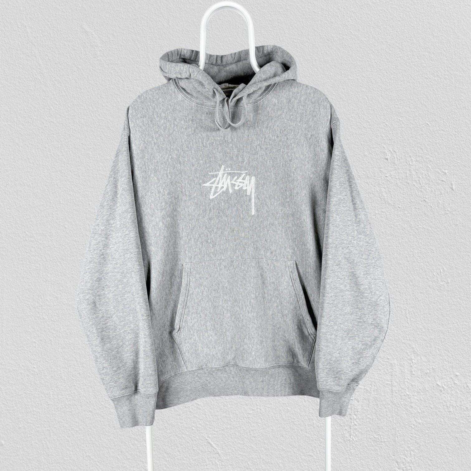 Stussy Hoodie 90s - Etsy