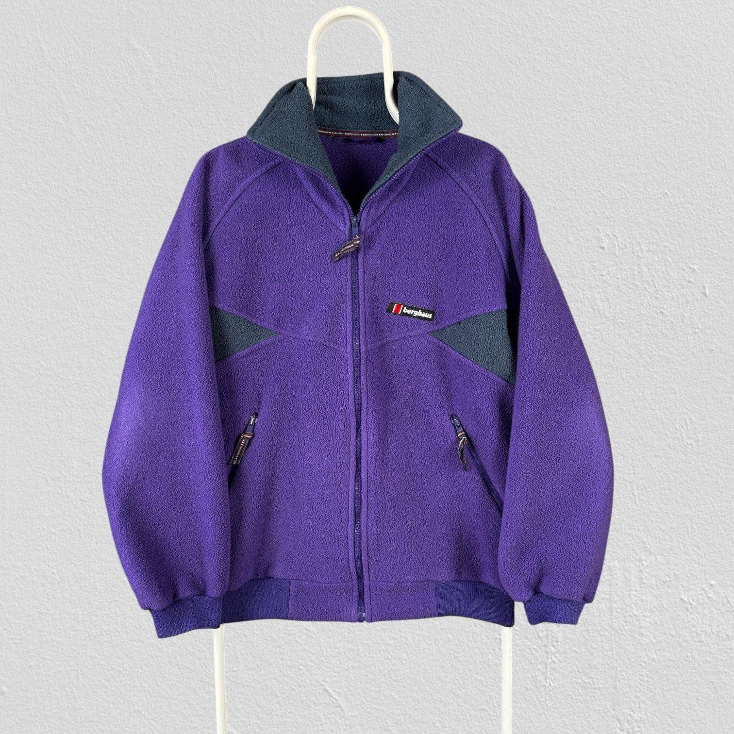 90s Berghaus Jacket - Etsy