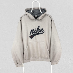 depop nike vintage hoodie