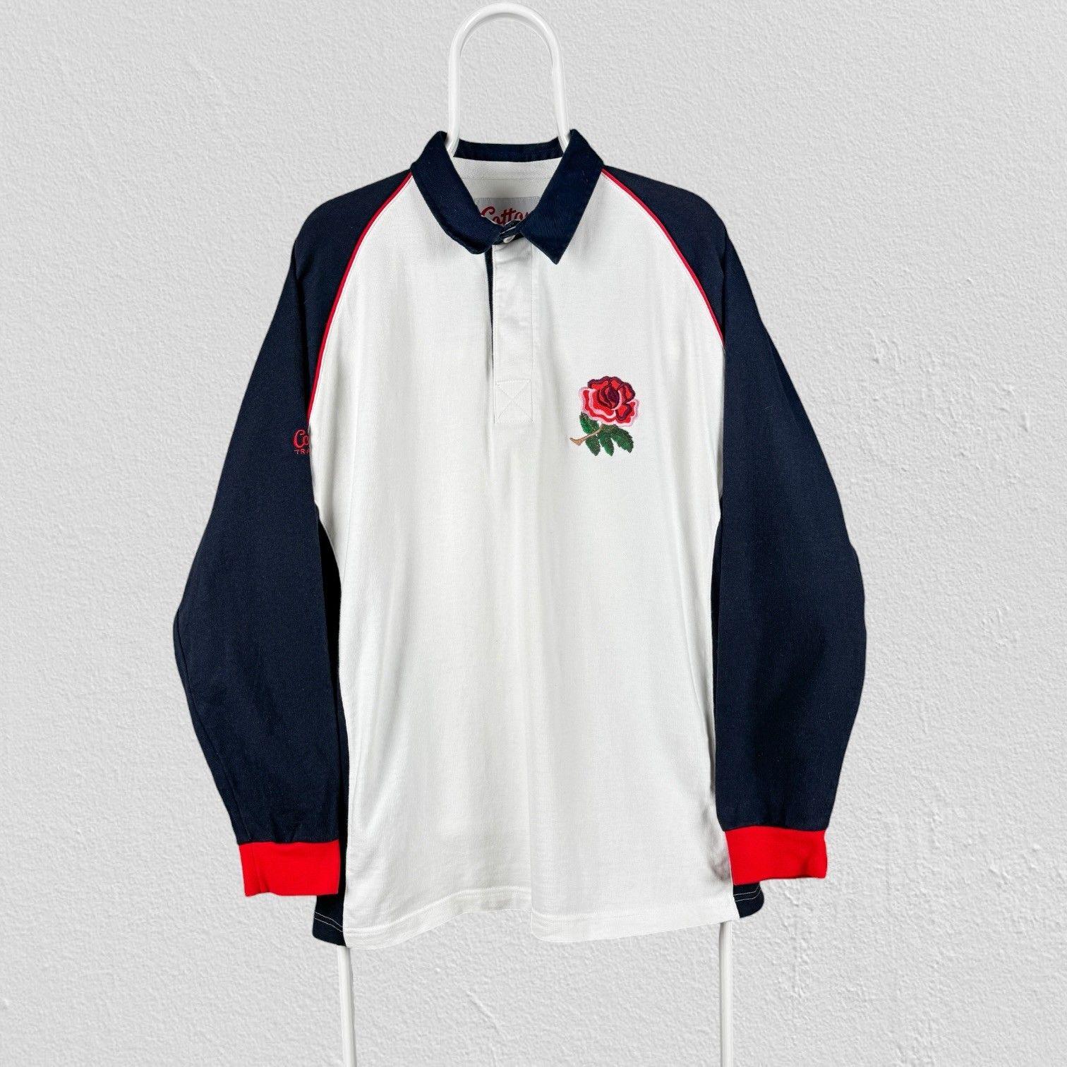 1995 Rugby Shirt - Etsy