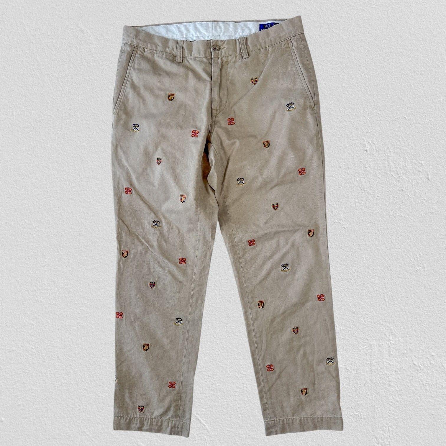 Vintage Ralph Lauren Andrew Pants - Etsy
