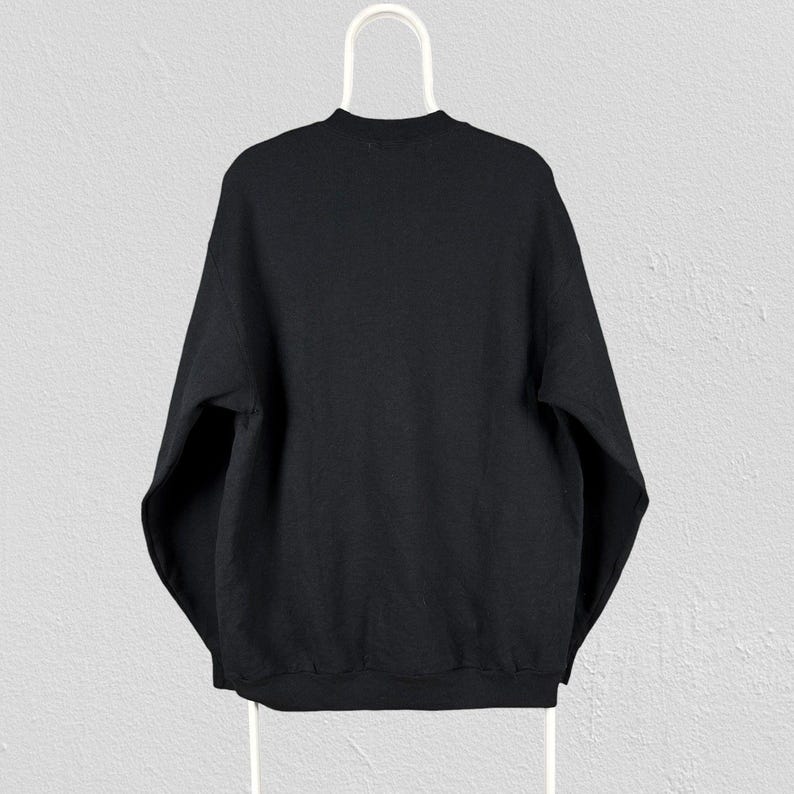 Vintage Nike Reworked Sweatshirt Embroidered Centre Swoosh Mens Size Xl image 4