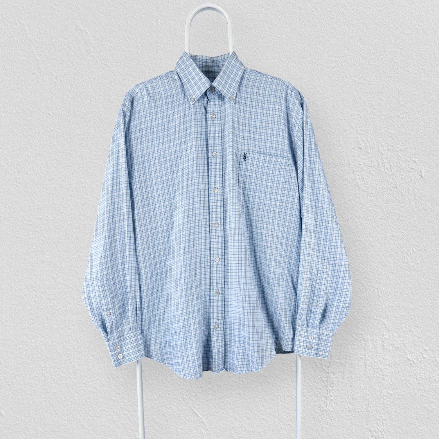 90s ysl shirt - Etsy 日本