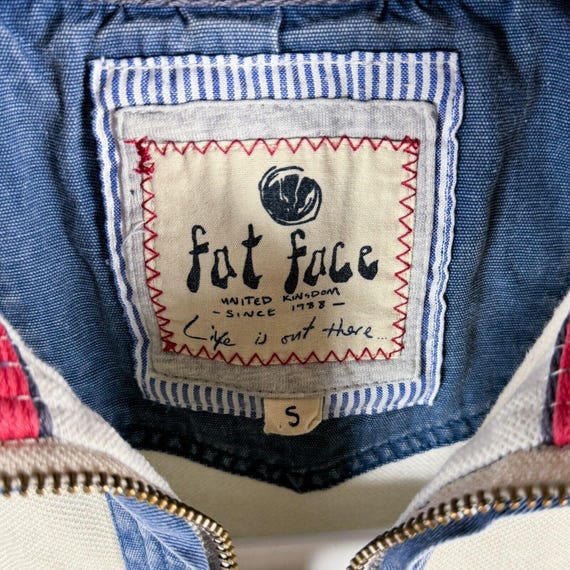 Fat face airlie sweatshirt mens hotsell