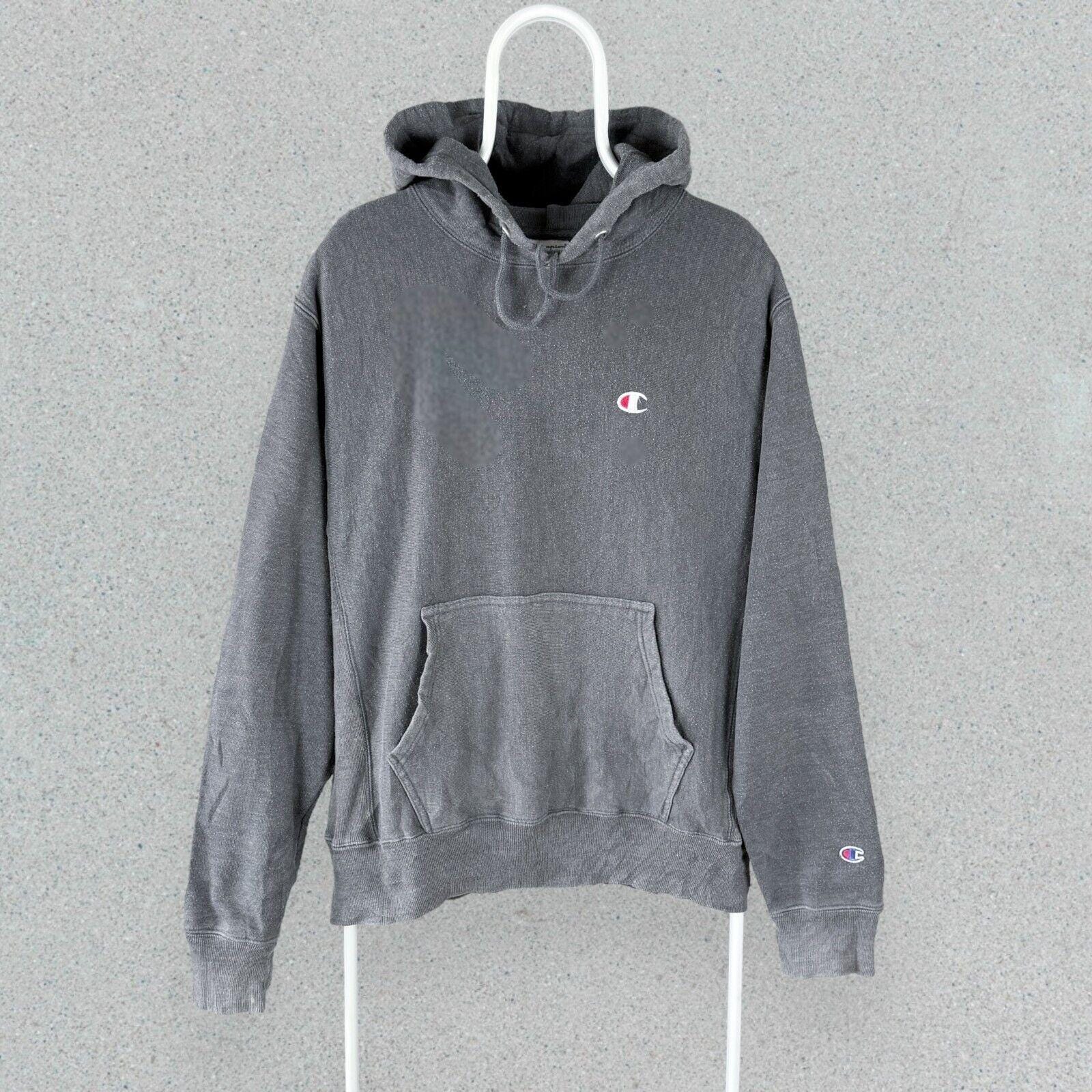 Vintage 70s Champion Reverse Weave Hoodie Etsy