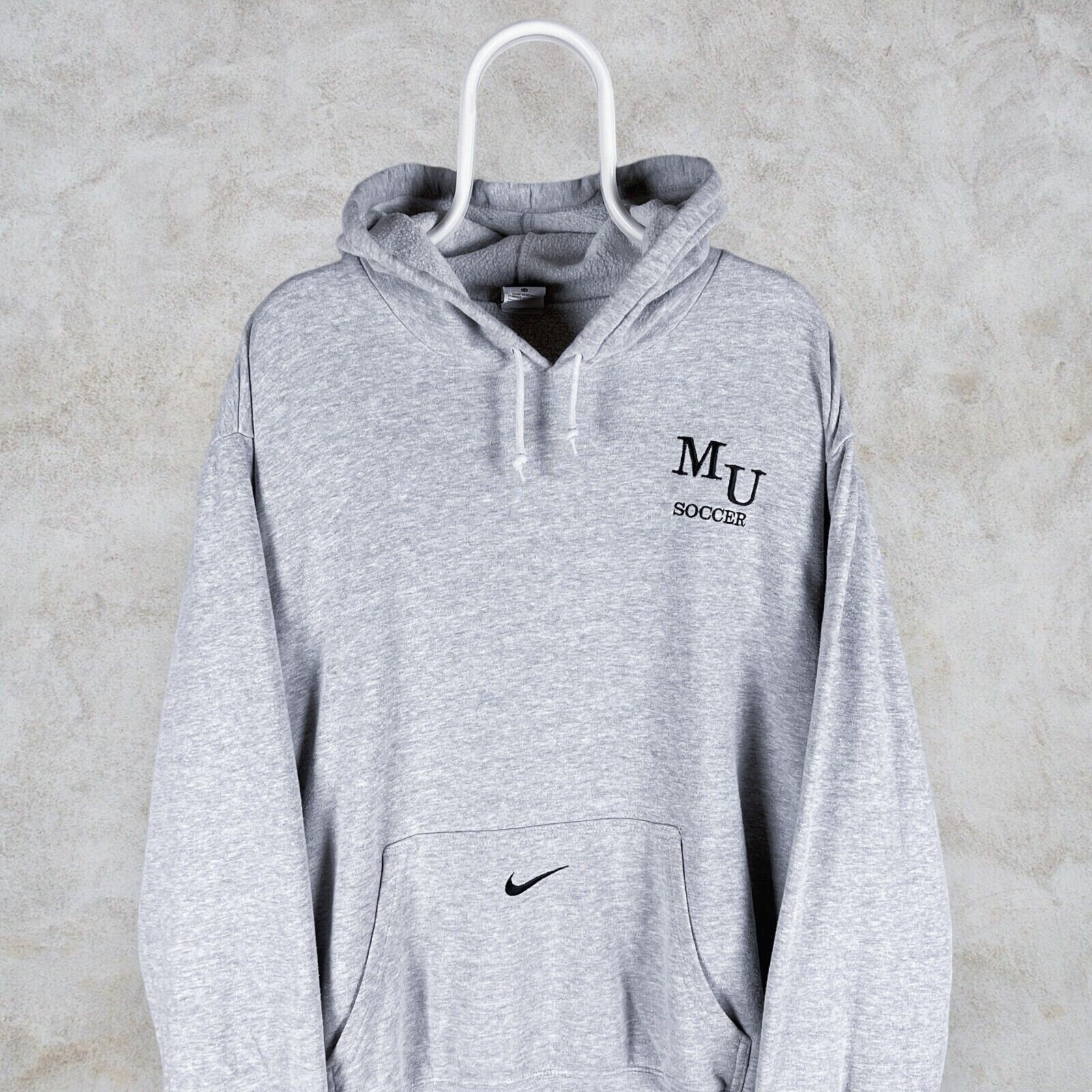 Vintage nike center swoosh hoodie - Etsy France
