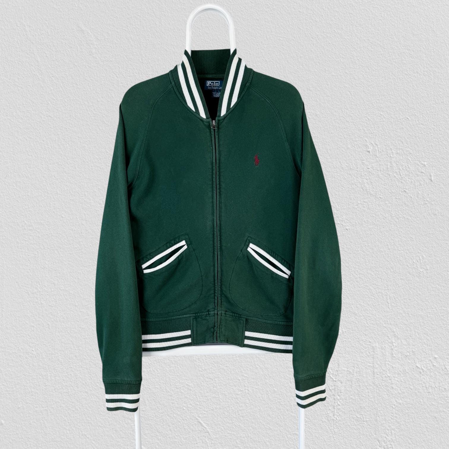 Polo Ralph Lauren Track Jacket - Etsy