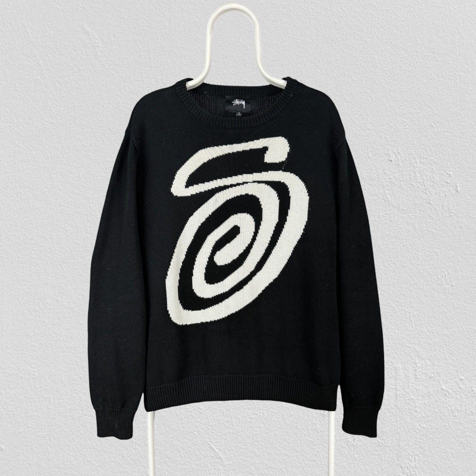 90s Stussy Sweater - Etsy