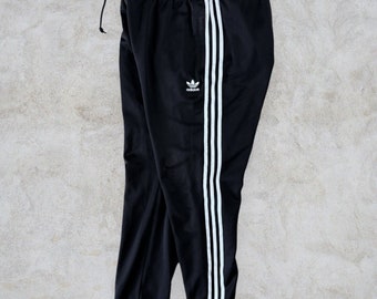 Adidas Originals Schwarz Jogger Jogginghose Herren XL